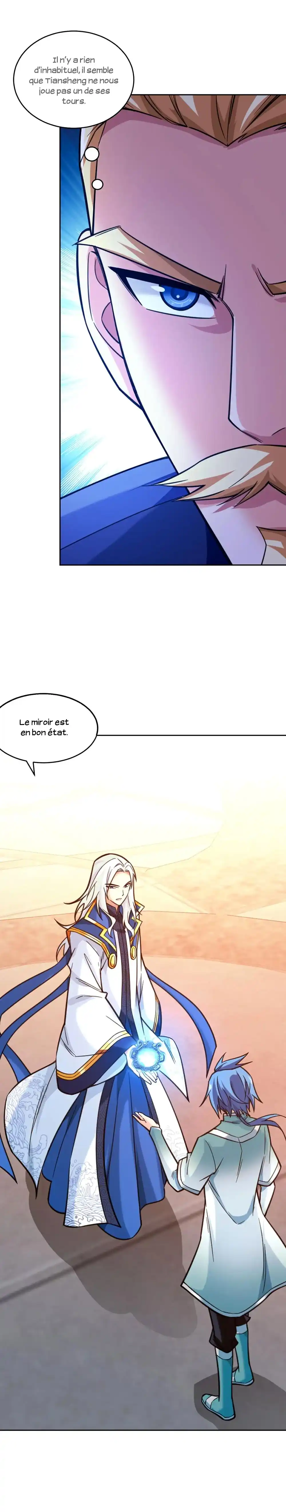 The Great Ruler 256 page 3