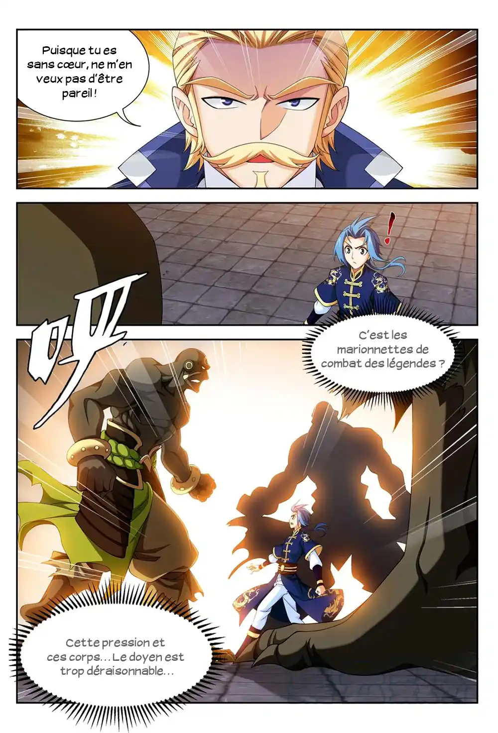 The Great Ruler 189 page 3