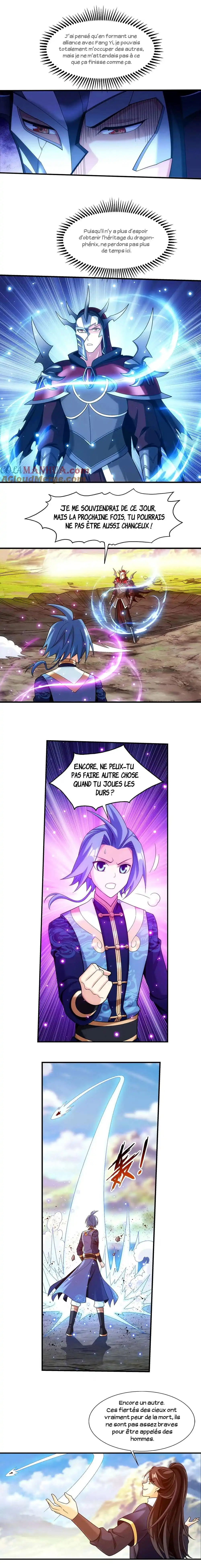 The Great Ruler 294 page 5