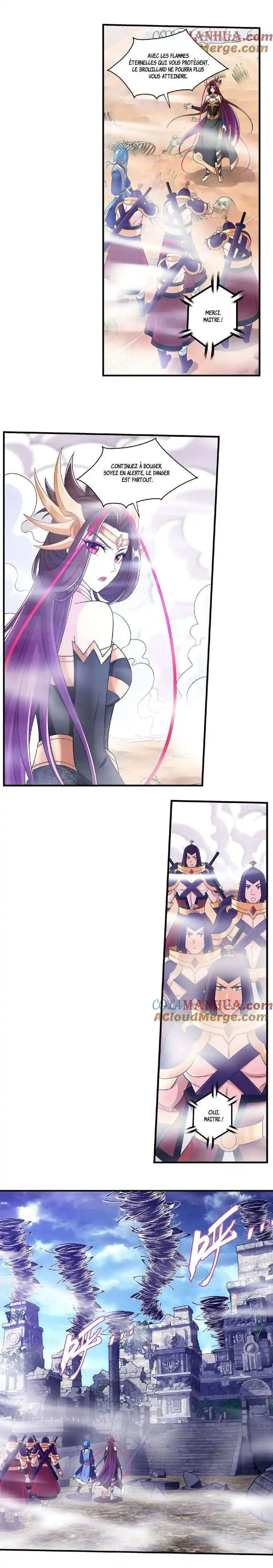 The Great Ruler 300 page 9