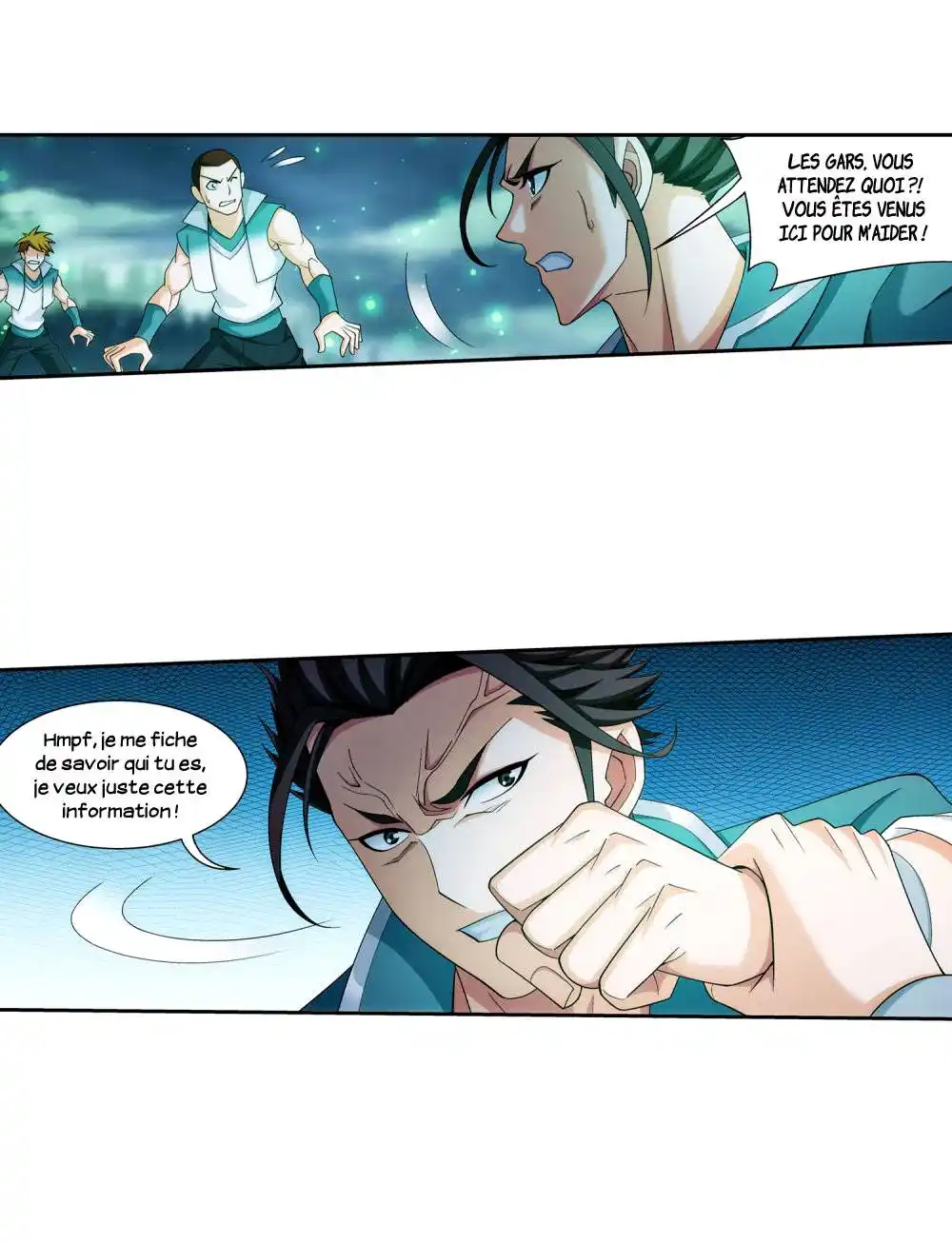 The Great Ruler 136 page 4