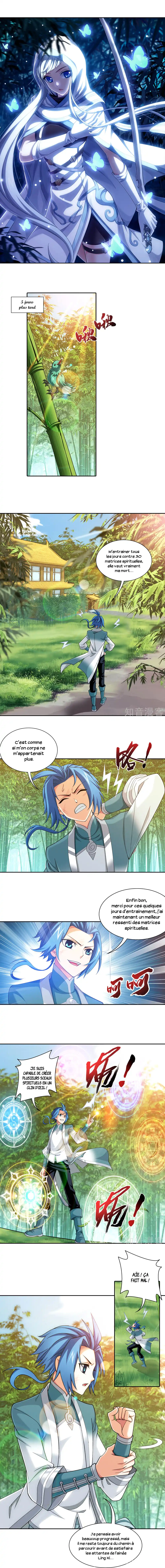 The Great Ruler 166 page 3