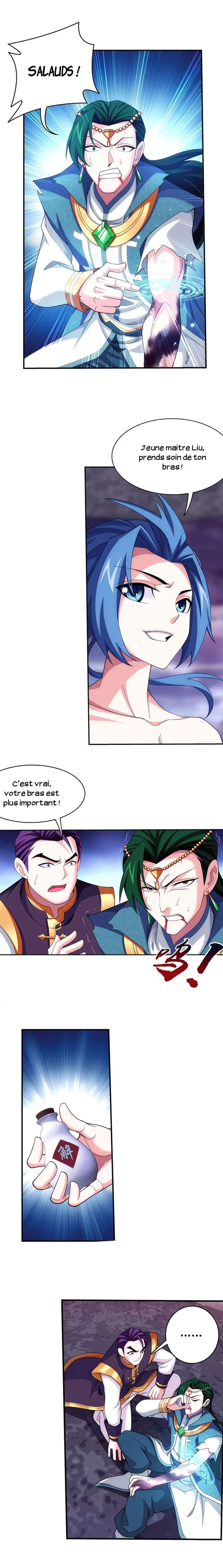 The Great Ruler 198 page 6