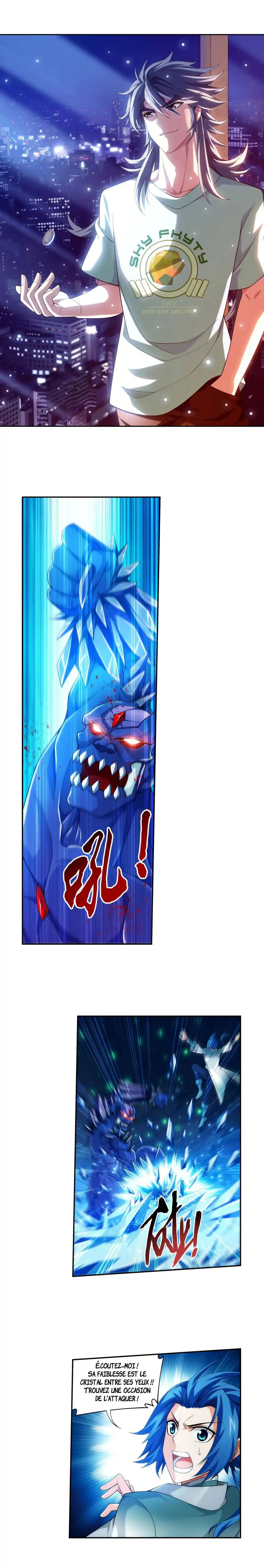 The Great Ruler 142 page 3