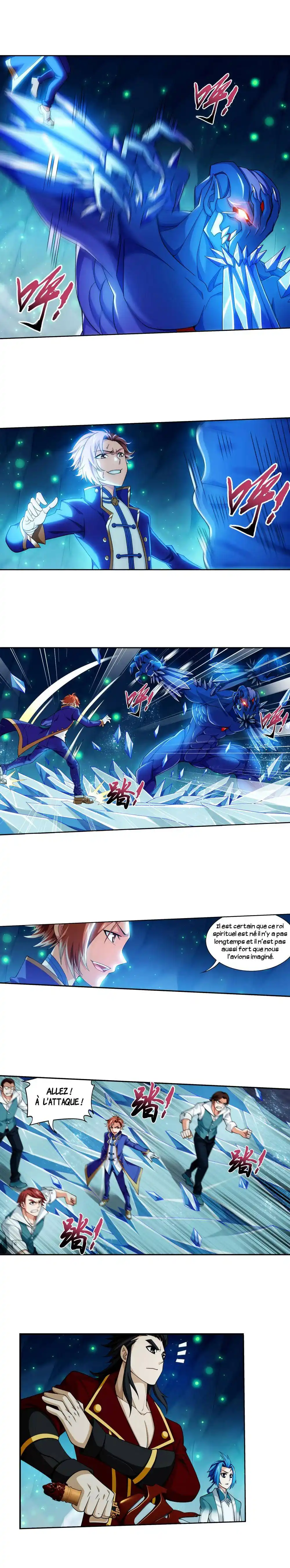 The Great Ruler 142 page 6