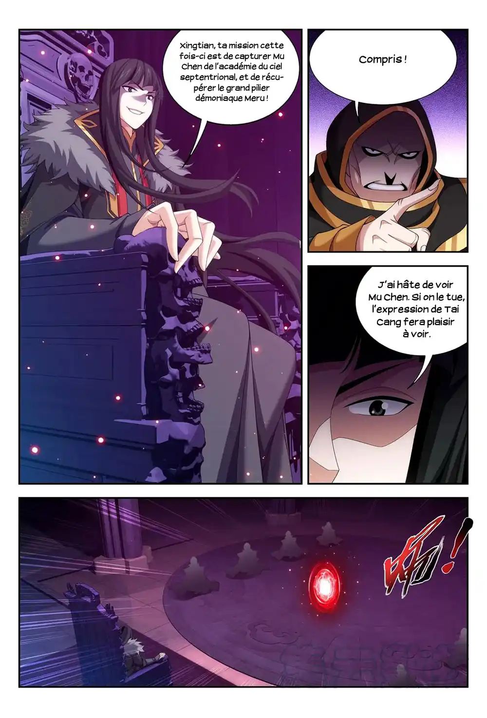 The Great Ruler 190 page 12