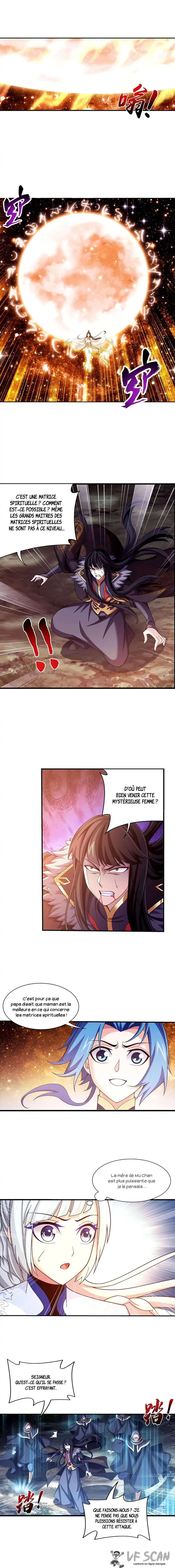 The Great Ruler 203 page 1