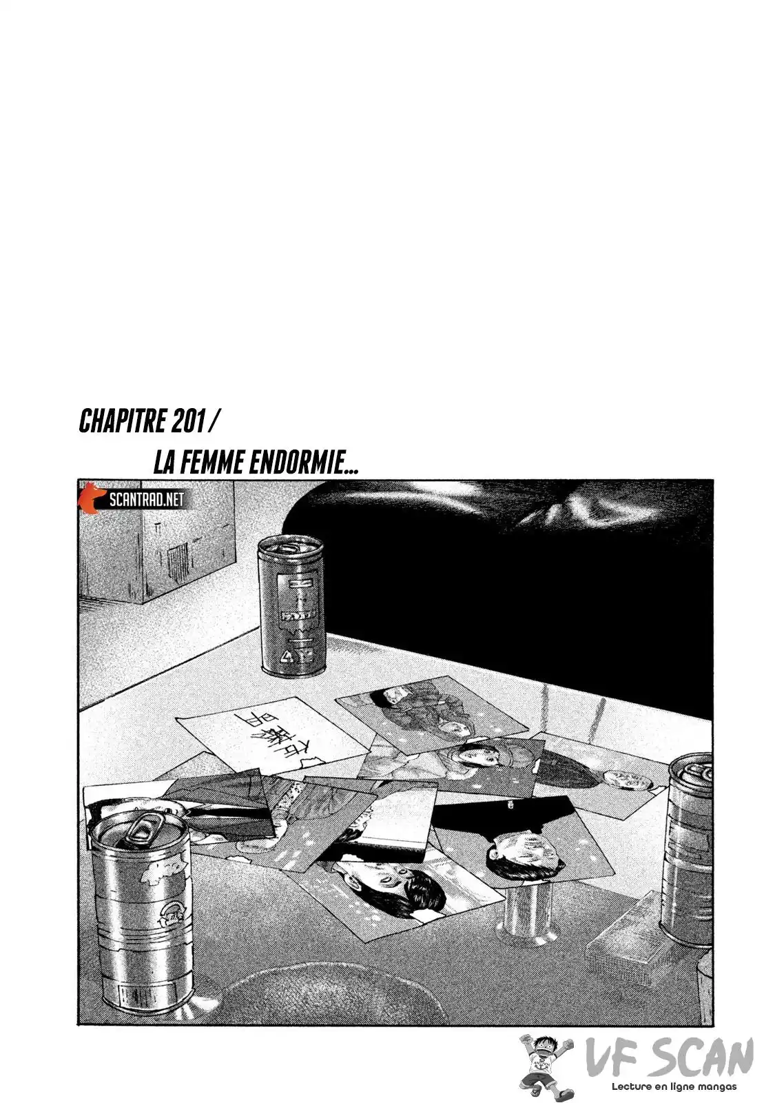 The Fable 201 page 1