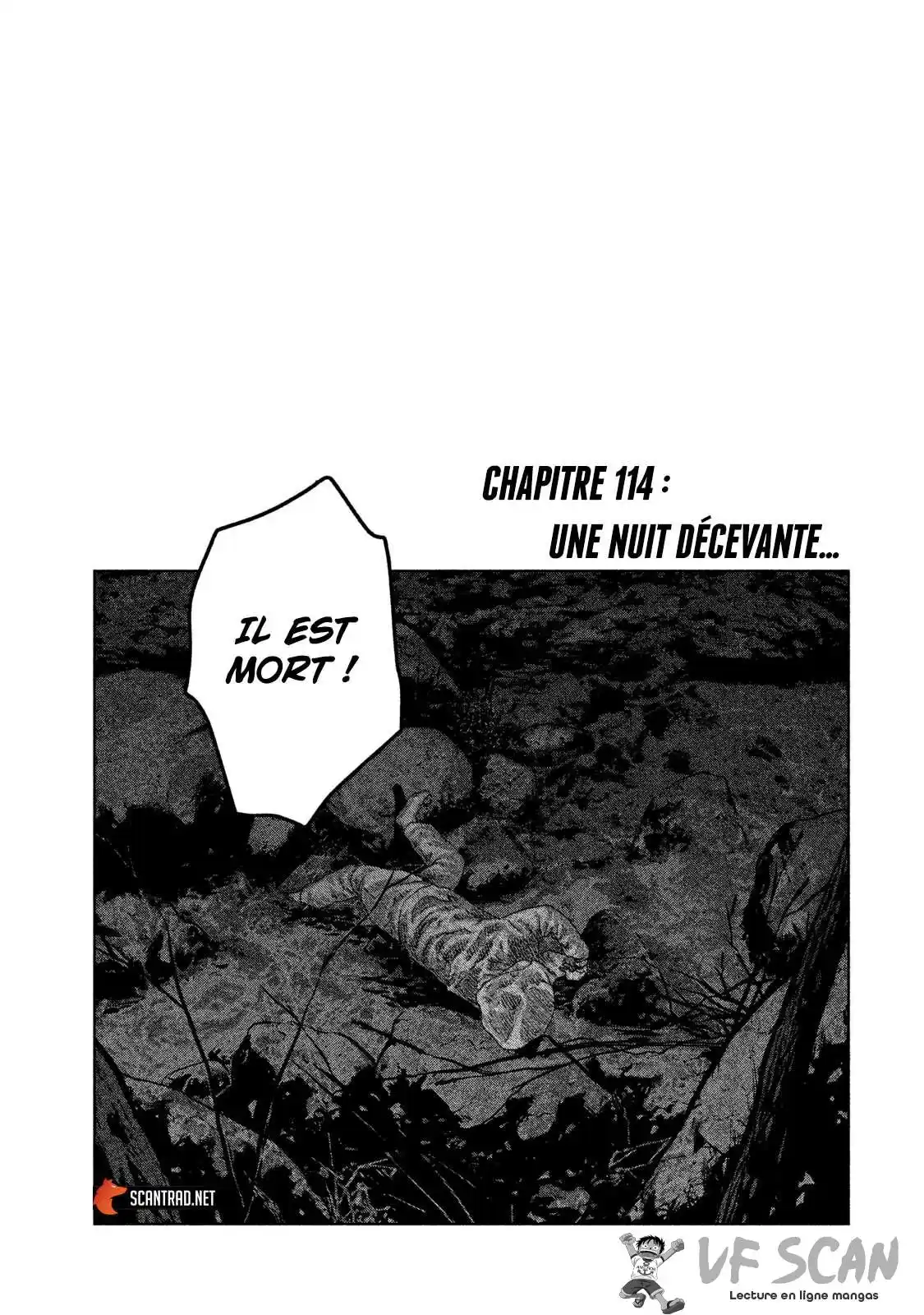 The Fable 114 page 1