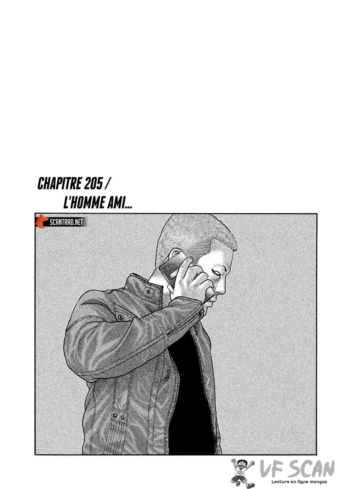 The Fable 205 page 1