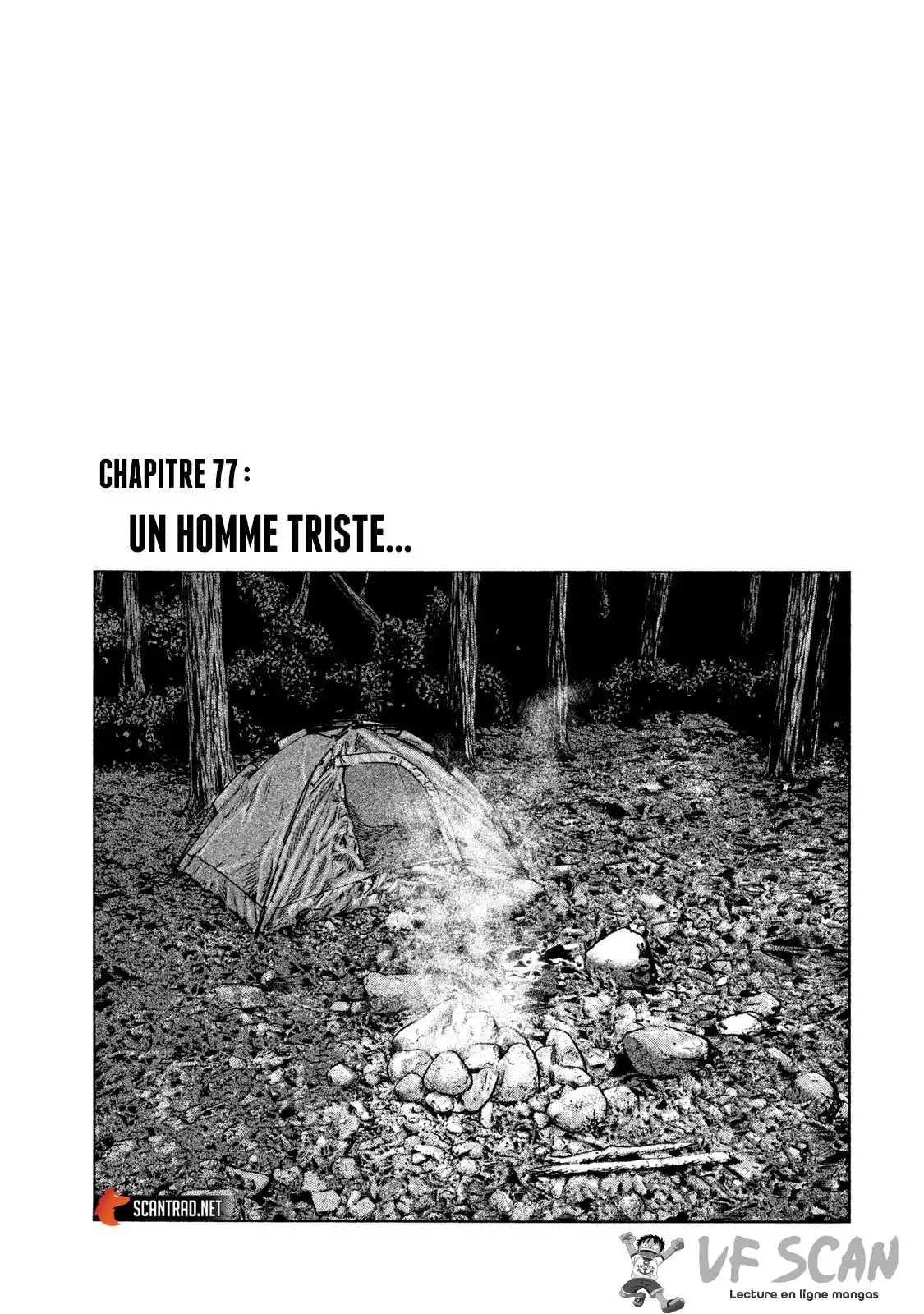 The Fable 77 page 1