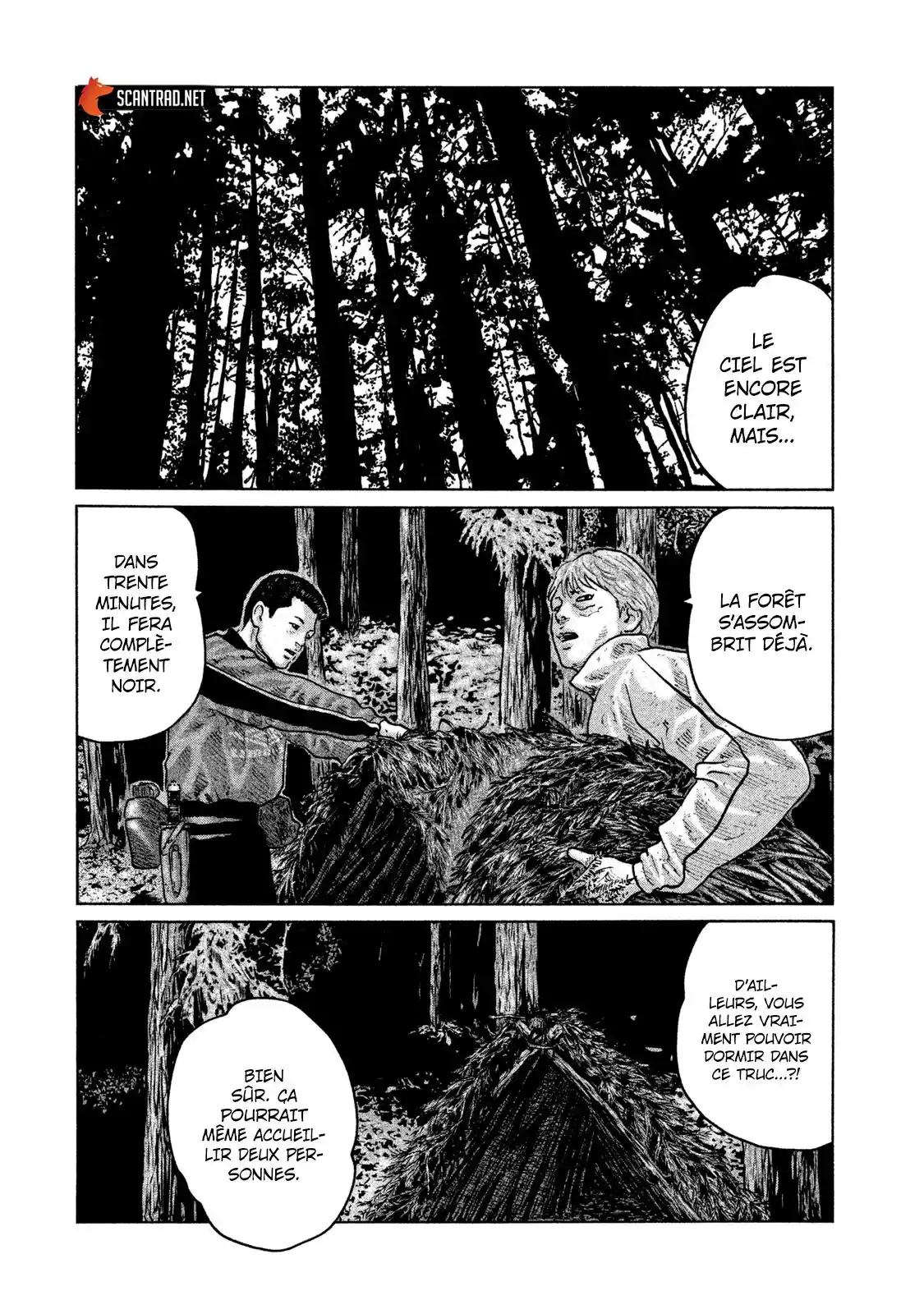 The Fable 77 page 3