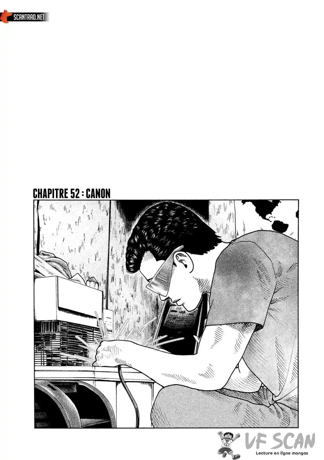 The Fable 52 page 1