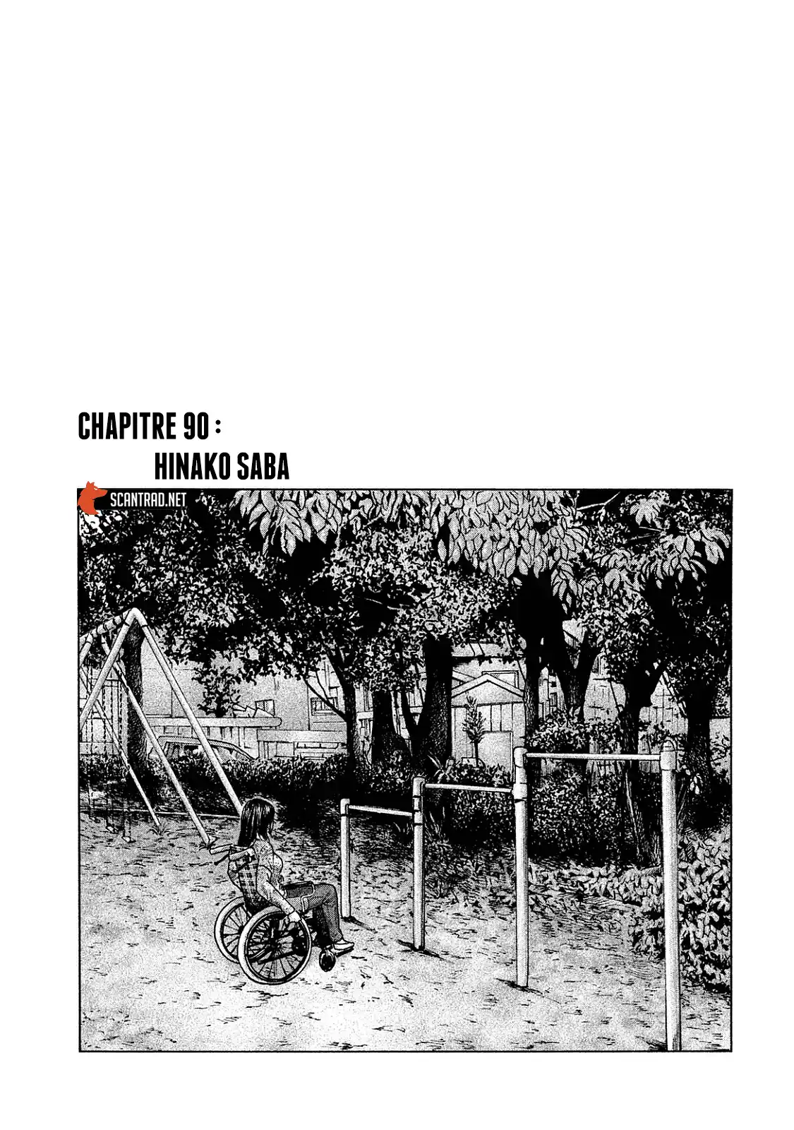 The Fable 90 page 1