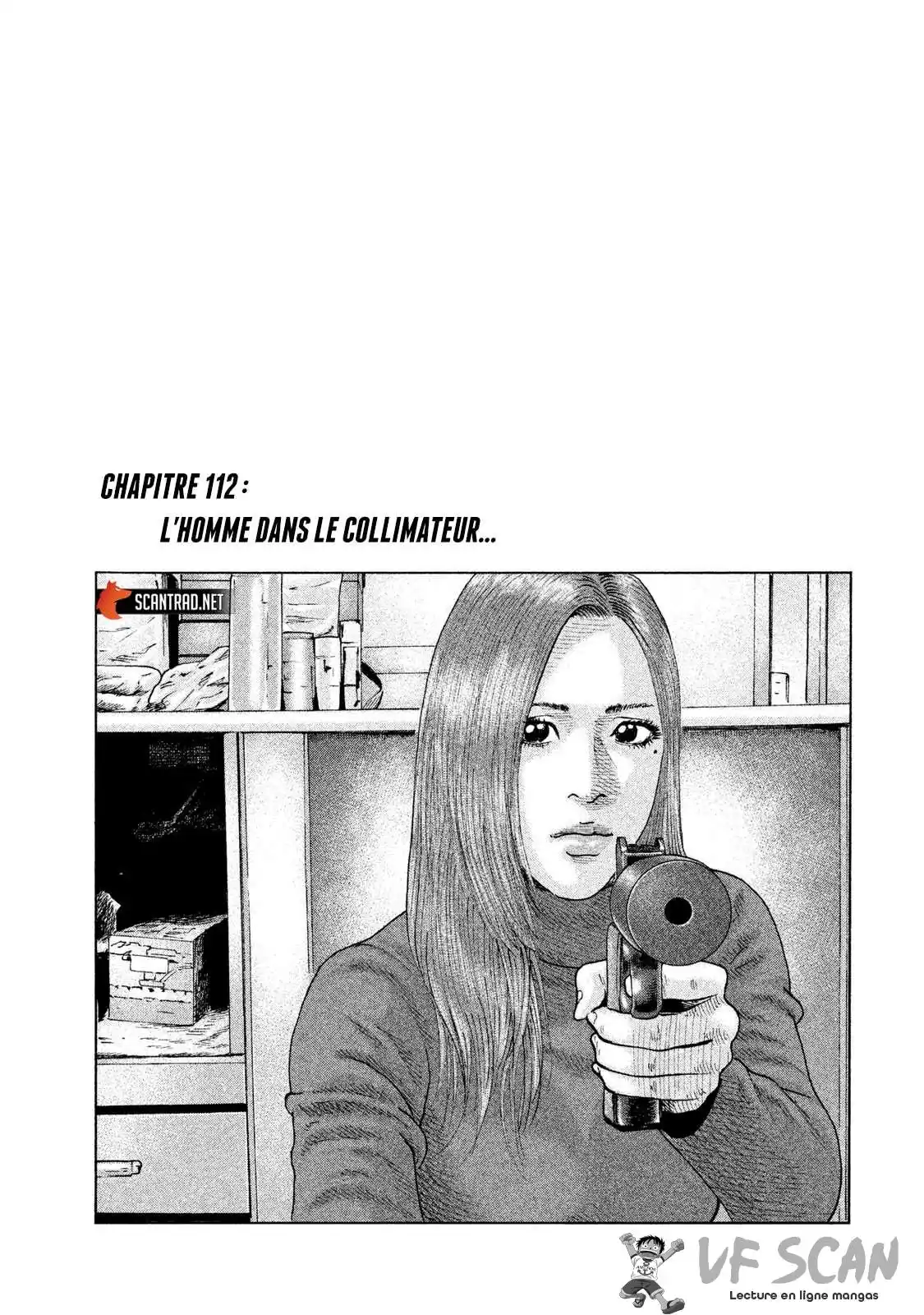 The Fable 112 page 1