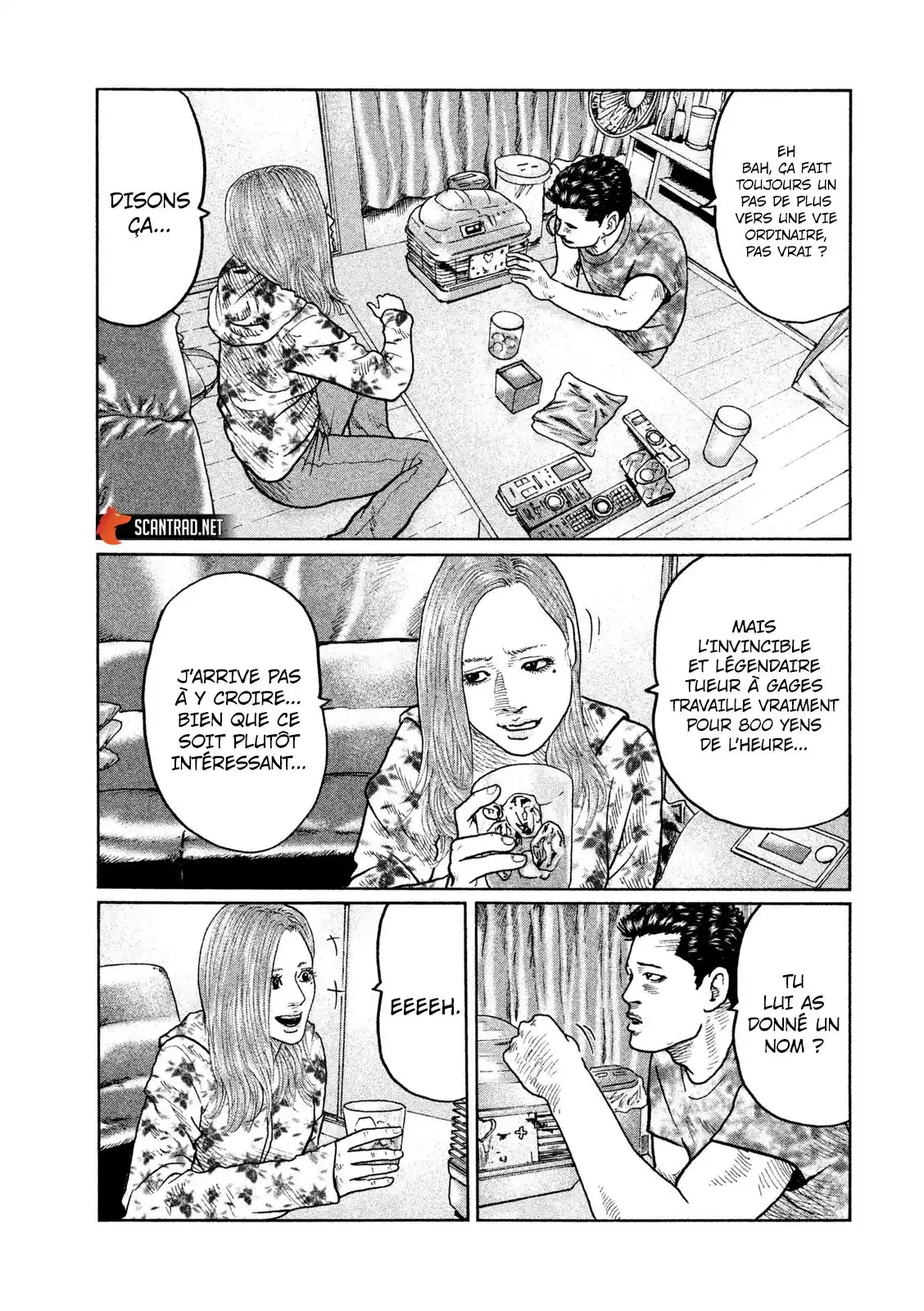 The Fable 25 page 3