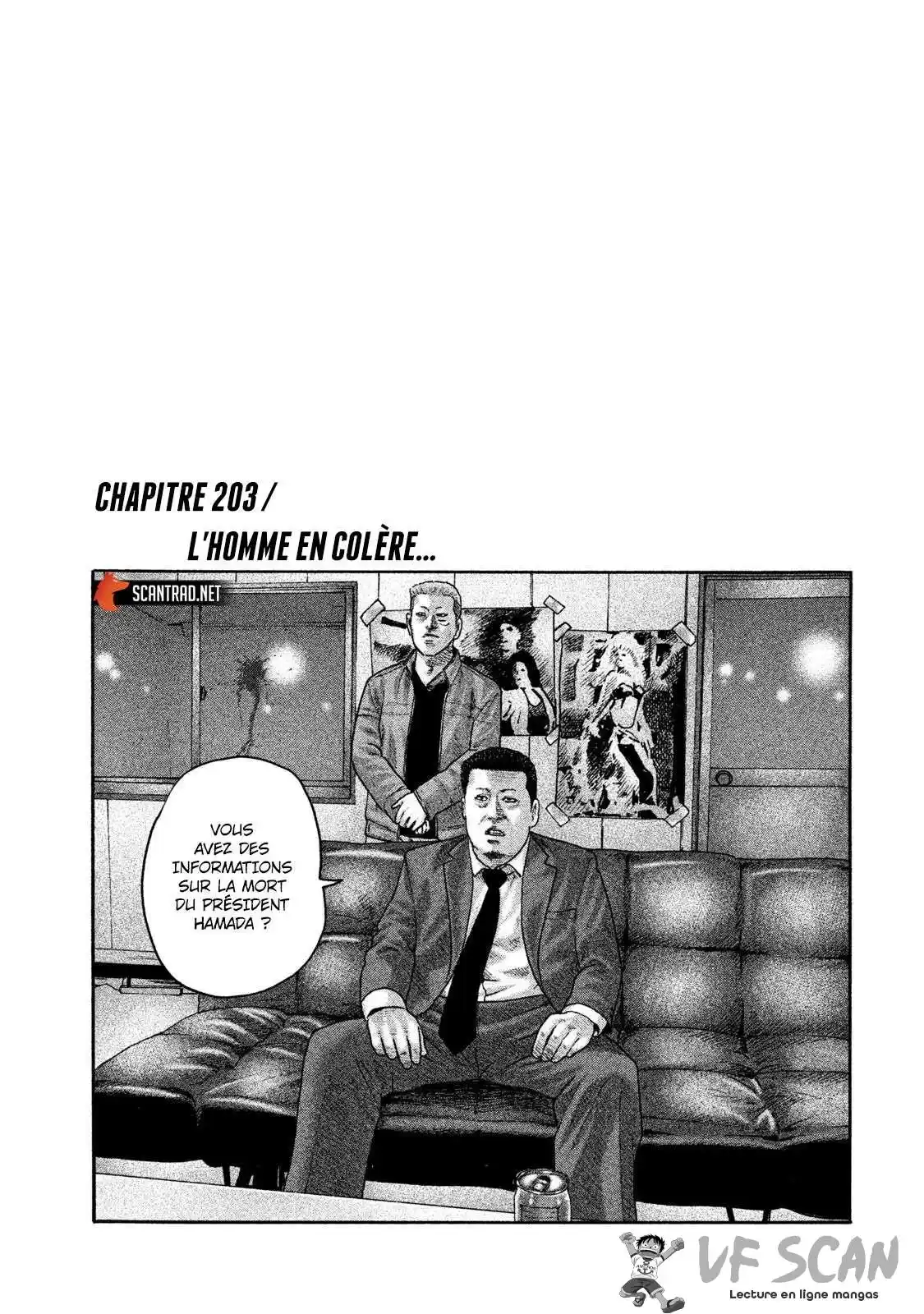 The Fable 203 page 1