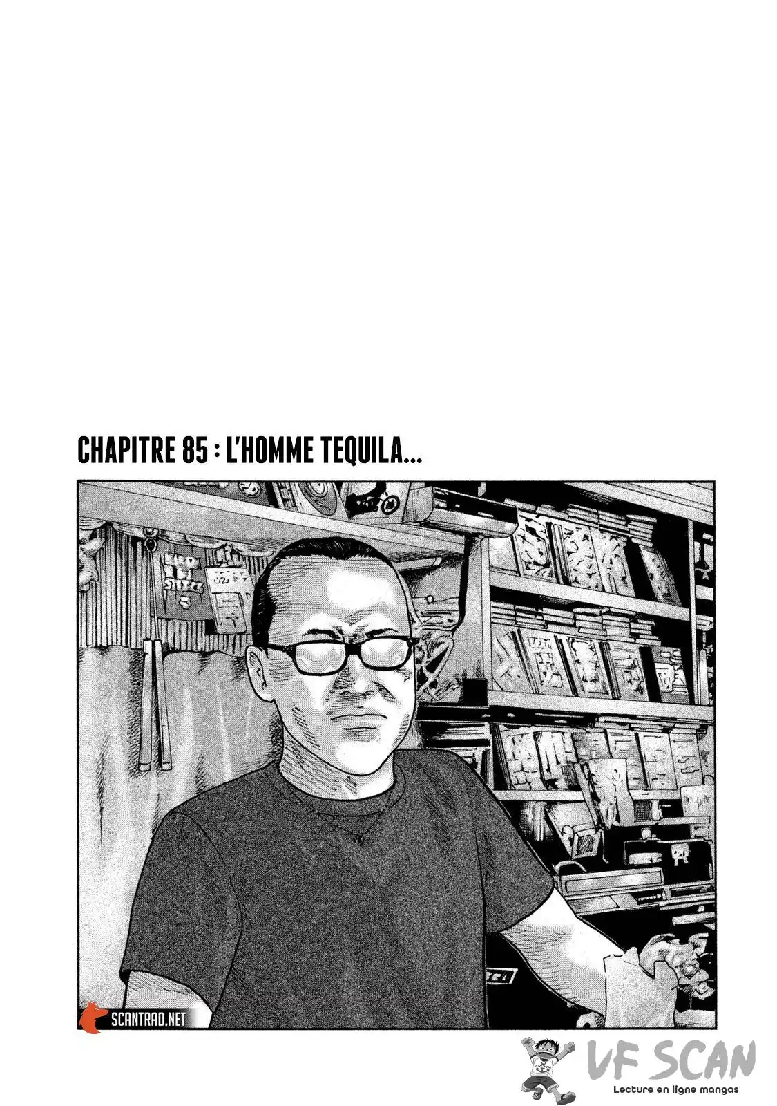 The Fable 85 page 1