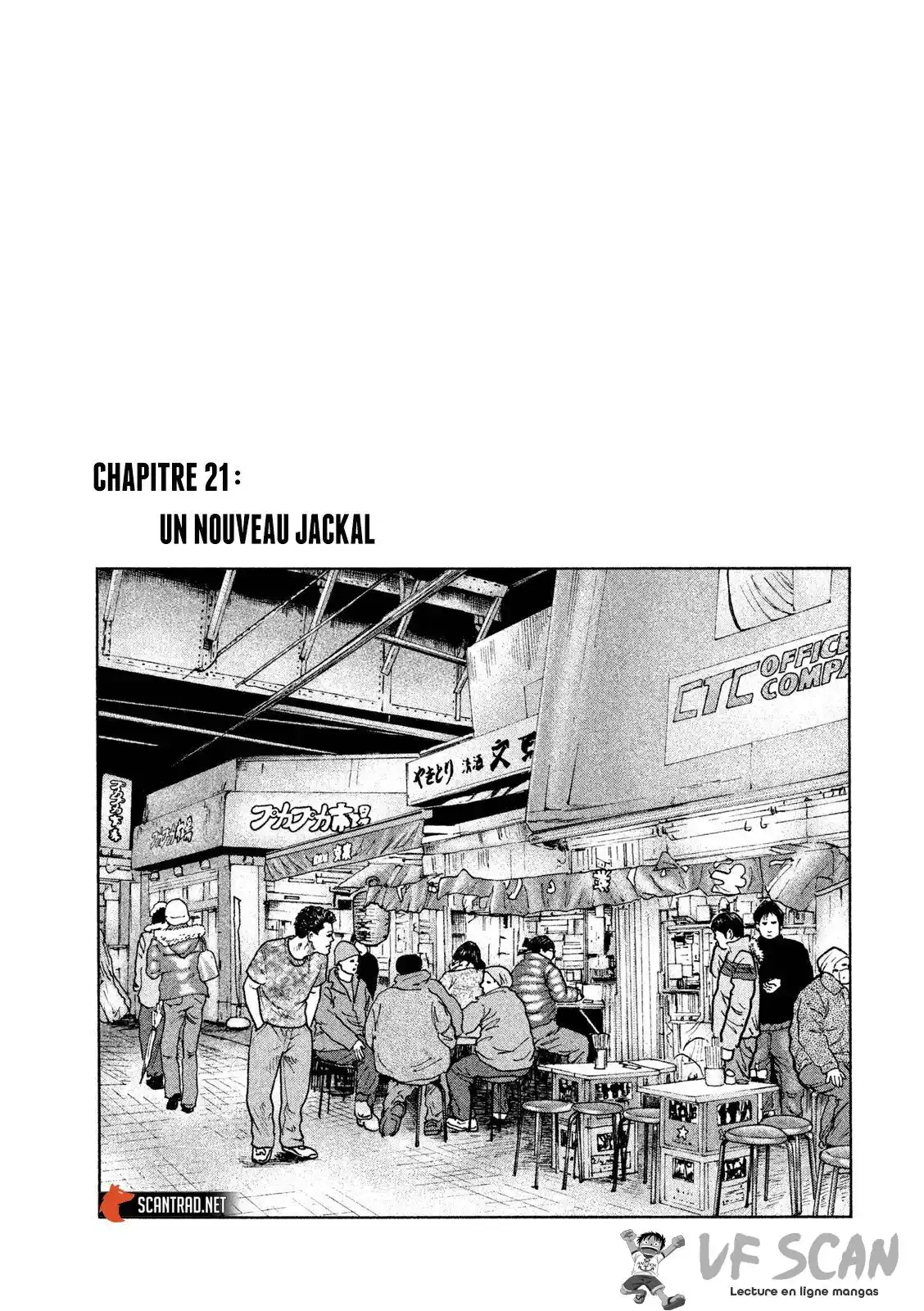 The Fable 21 page 1