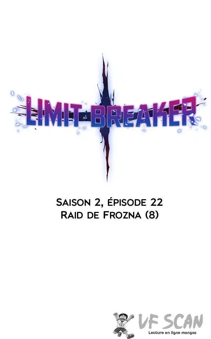 Limit Breaker 101 page 1