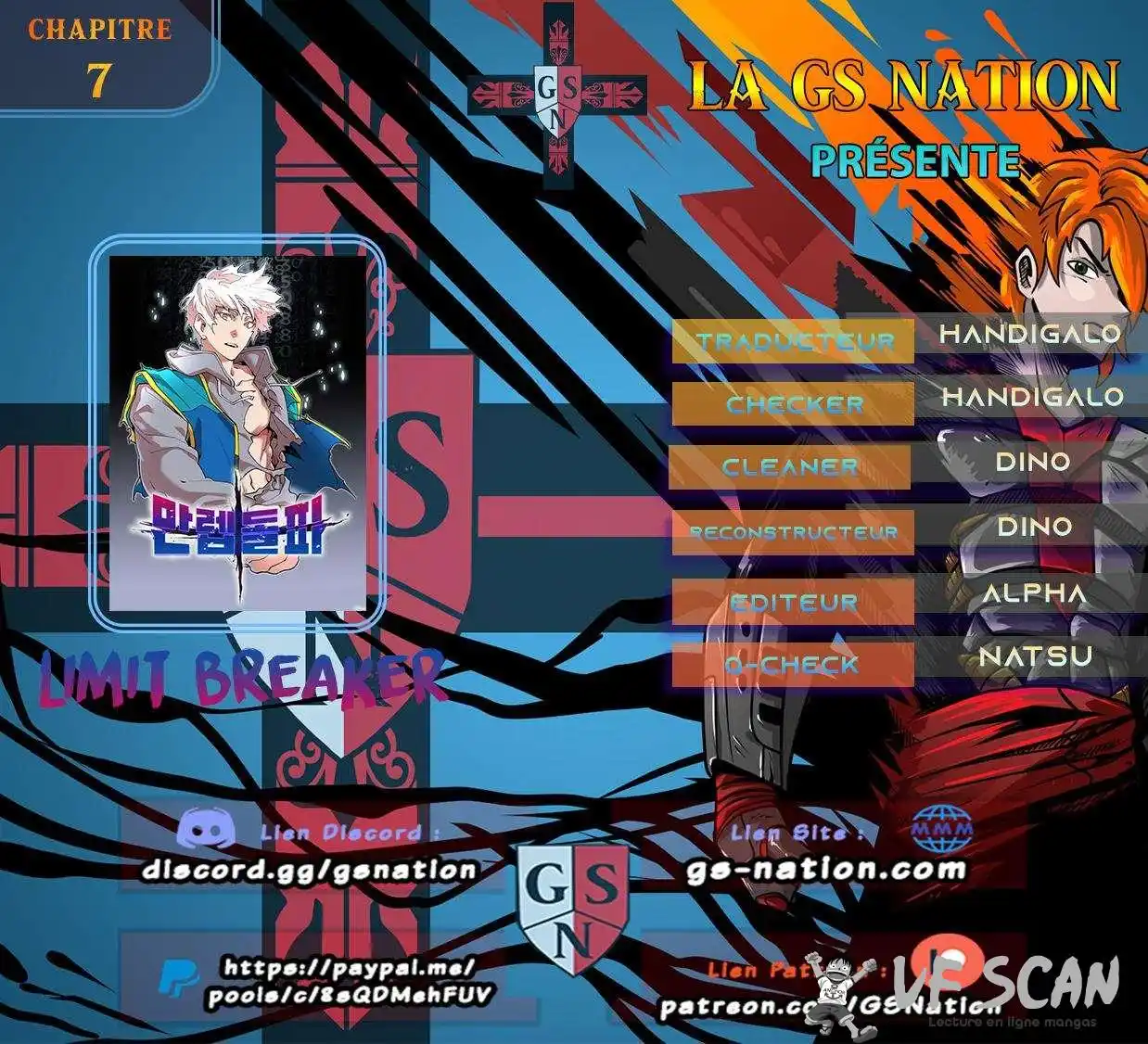 Limit Breaker 7 page 1