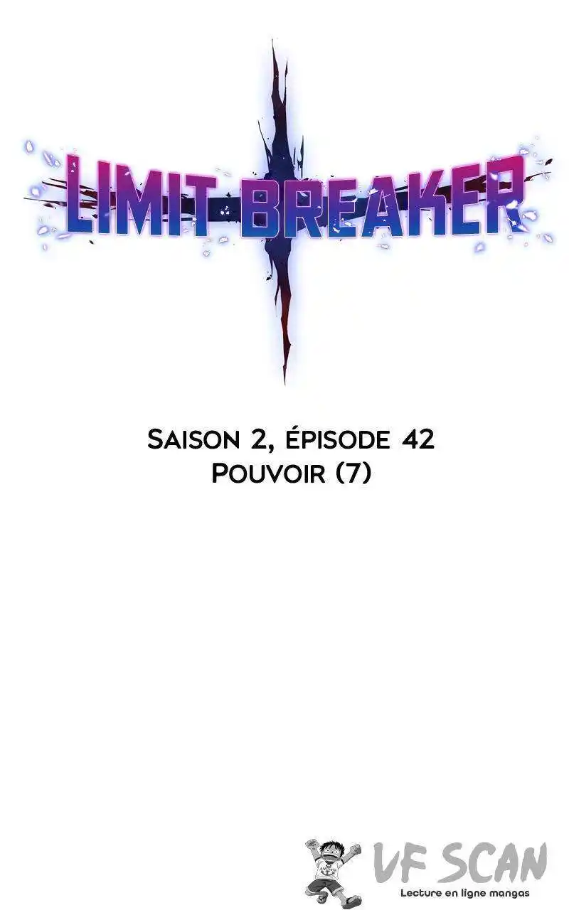 Limit Breaker 121 page 1