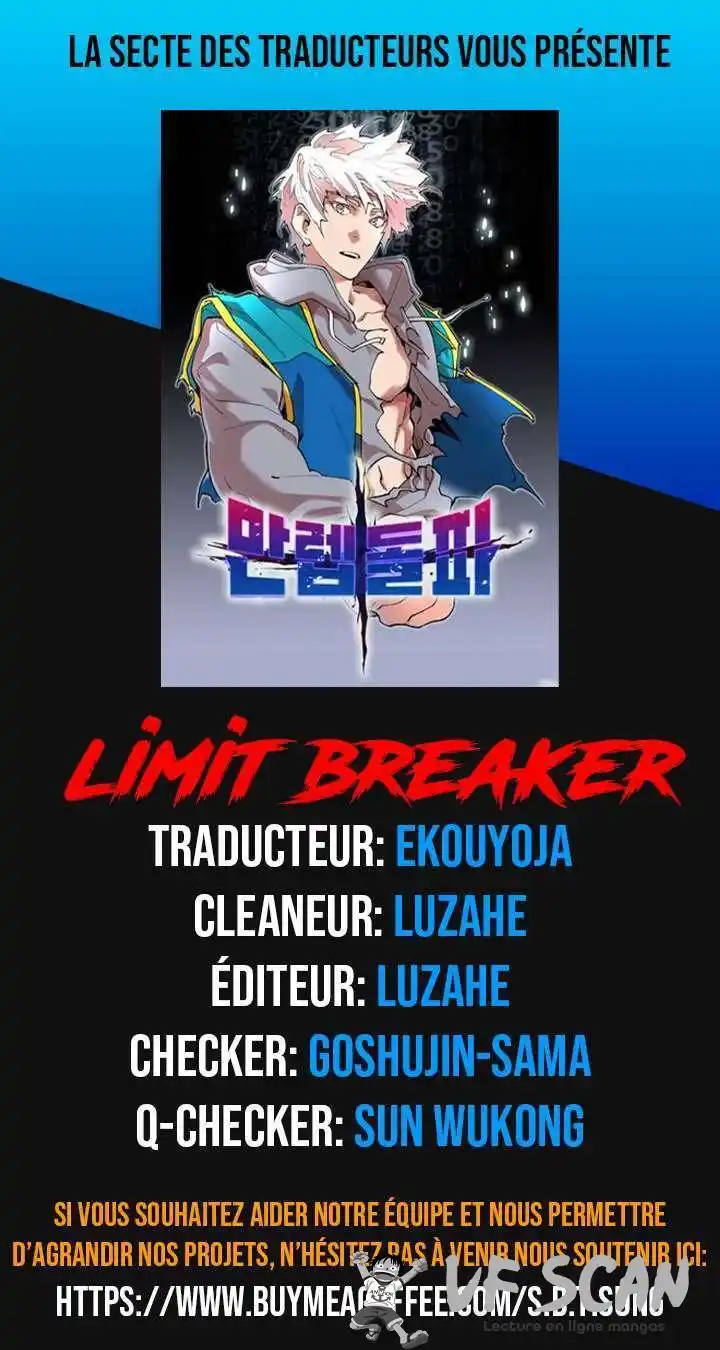 Limit Breaker 64 page 1