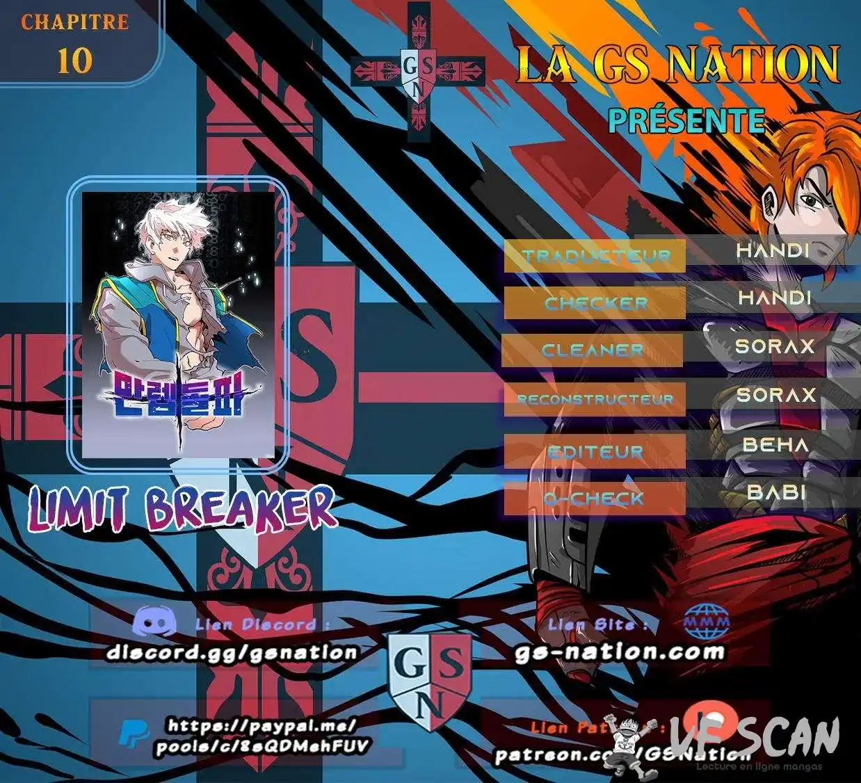 Limit Breaker 10 page 1