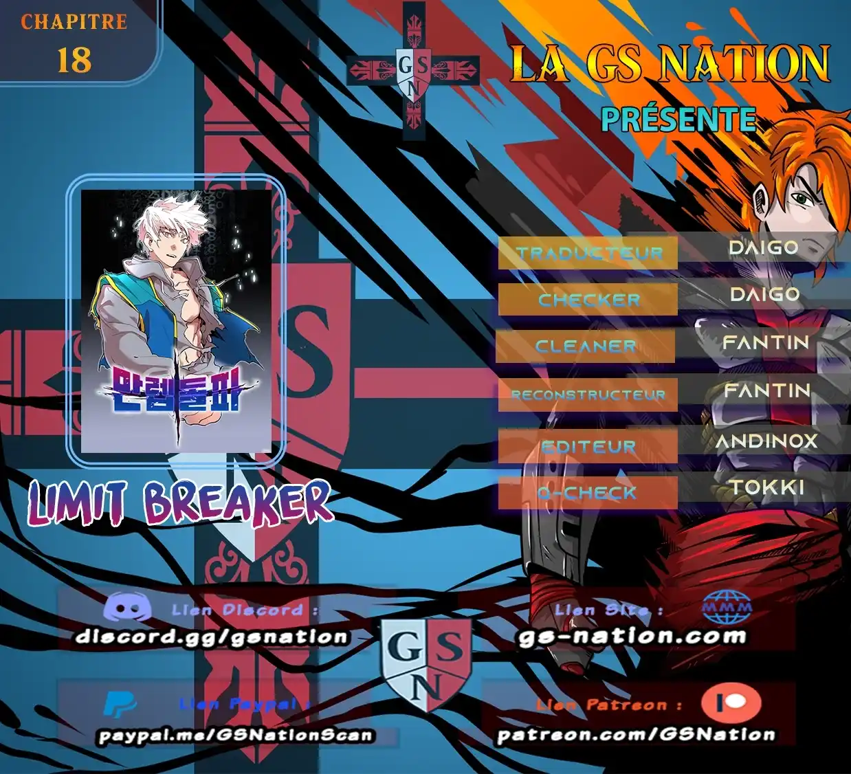 Limit Breaker 18 page 1