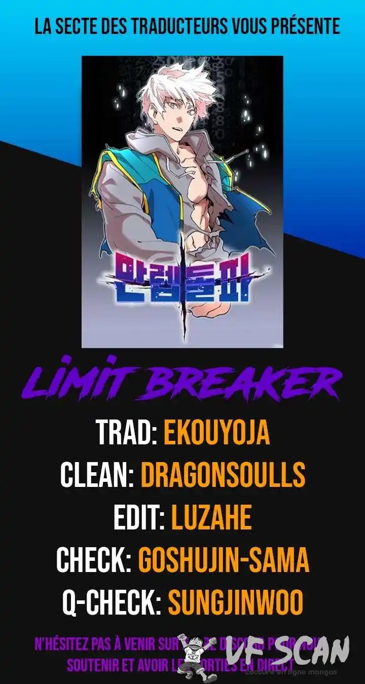 Limit Breaker 39 page 1