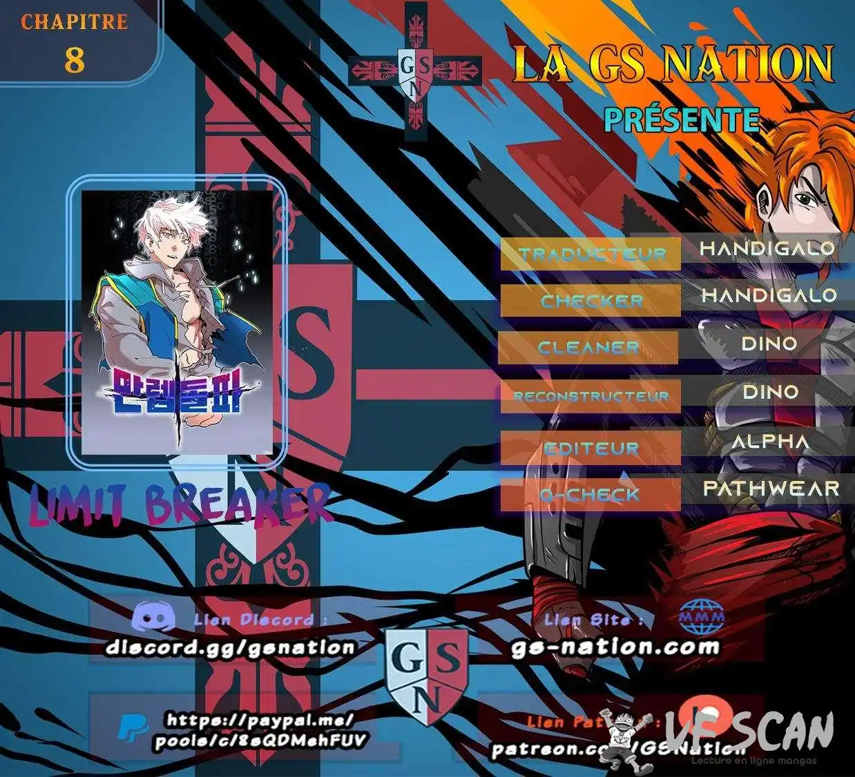 Limit Breaker 8 page 1