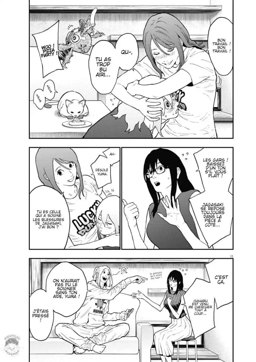 Jagaaaaaan 127 page 11