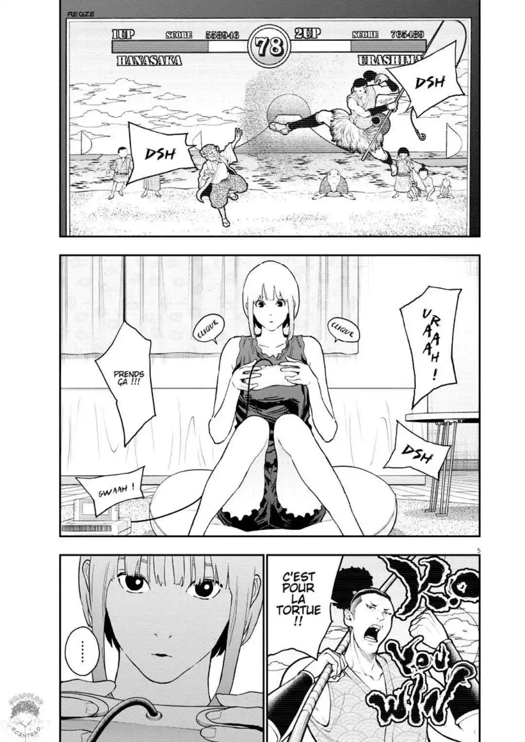Jagaaaaaan 127 page 5