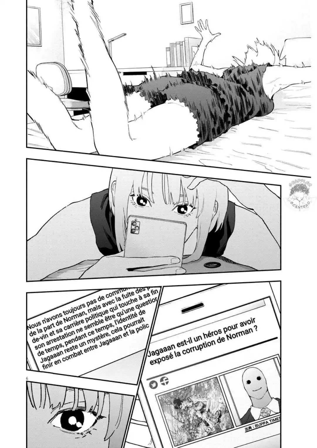 Jagaaaaaan 127 page 6