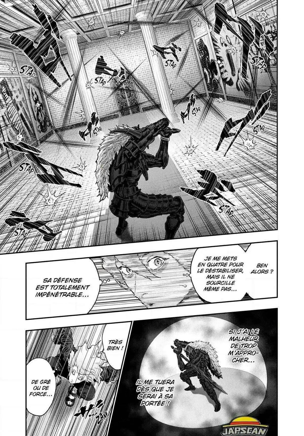 Jagaaaaaan 113 page 5