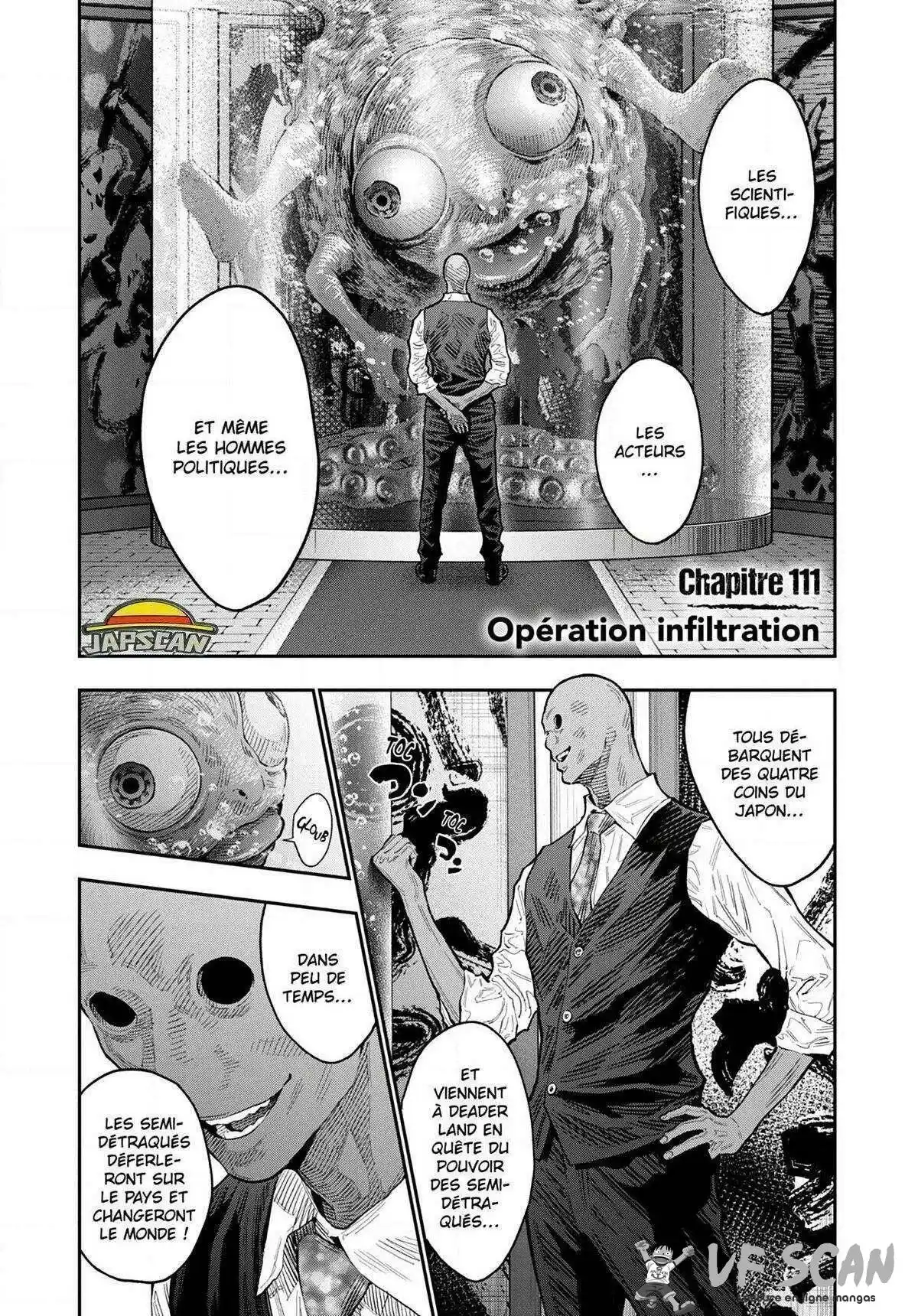 Jagaaaaaan 111 page 1
