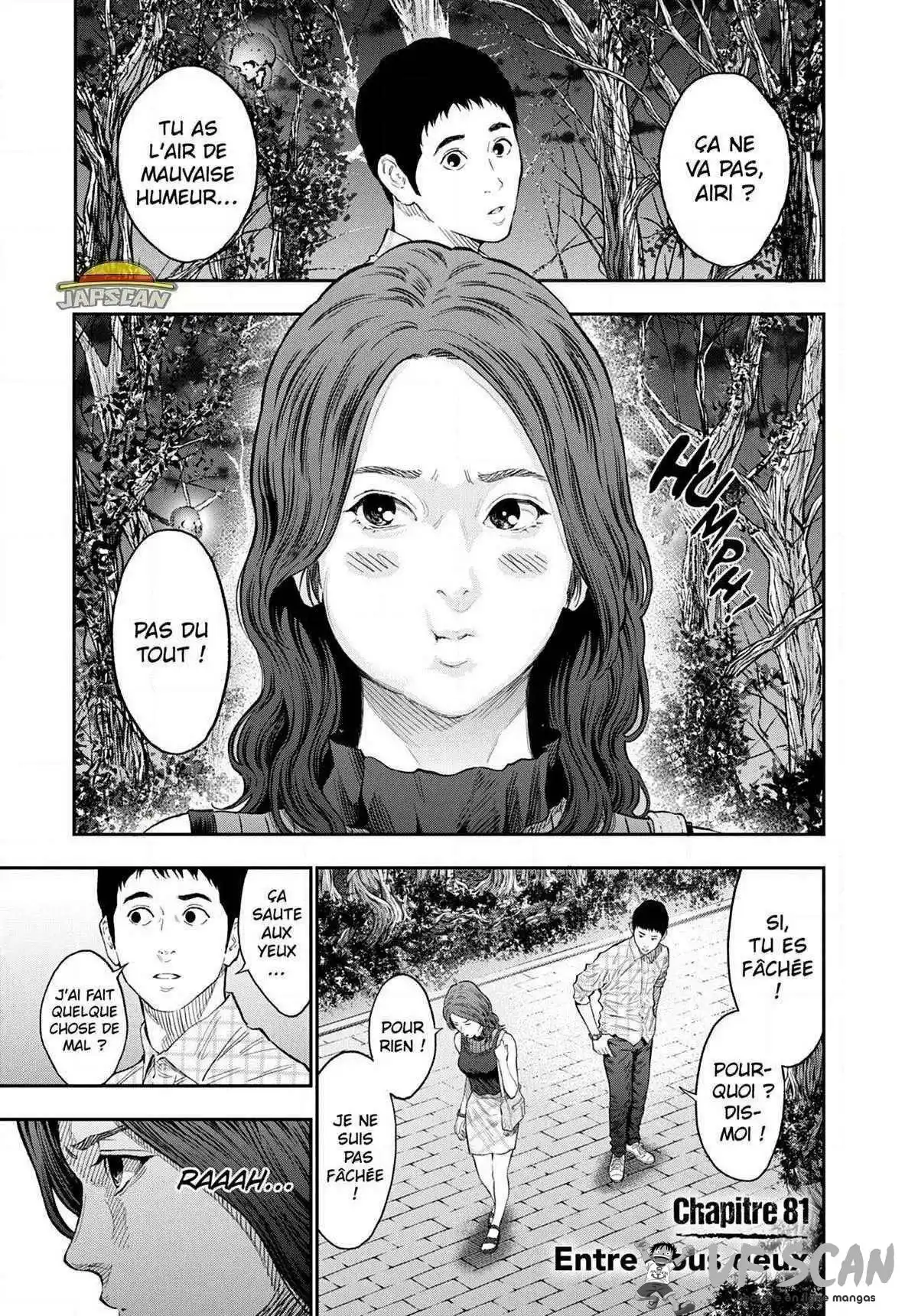 Jagaaaaaan 81 page 1