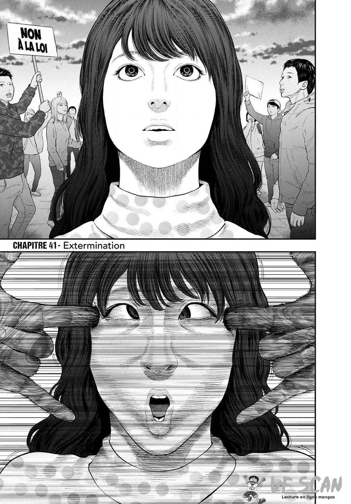 Jagaaaaaan 41 page 1
