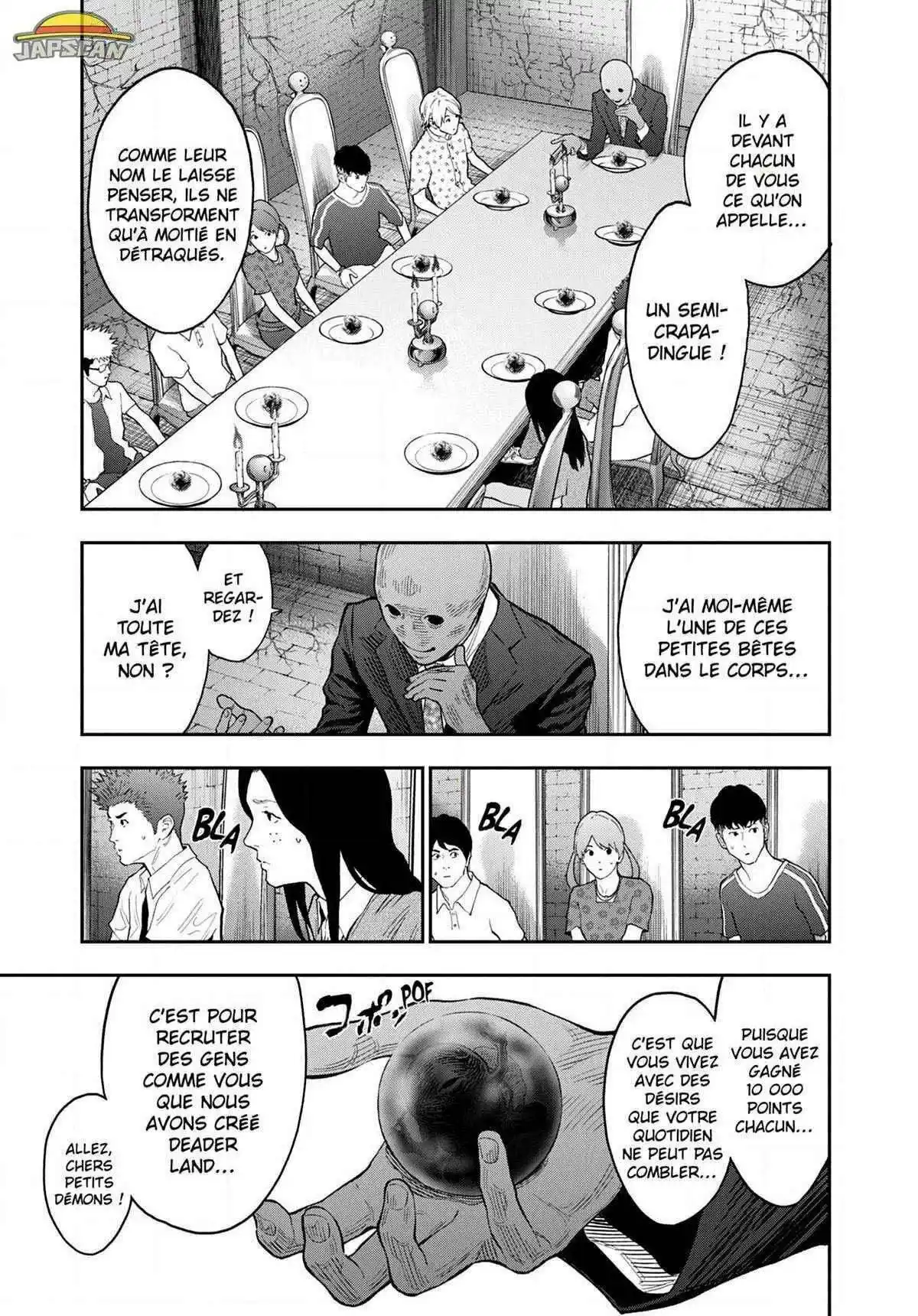 Jagaaaaaan 89 page 11