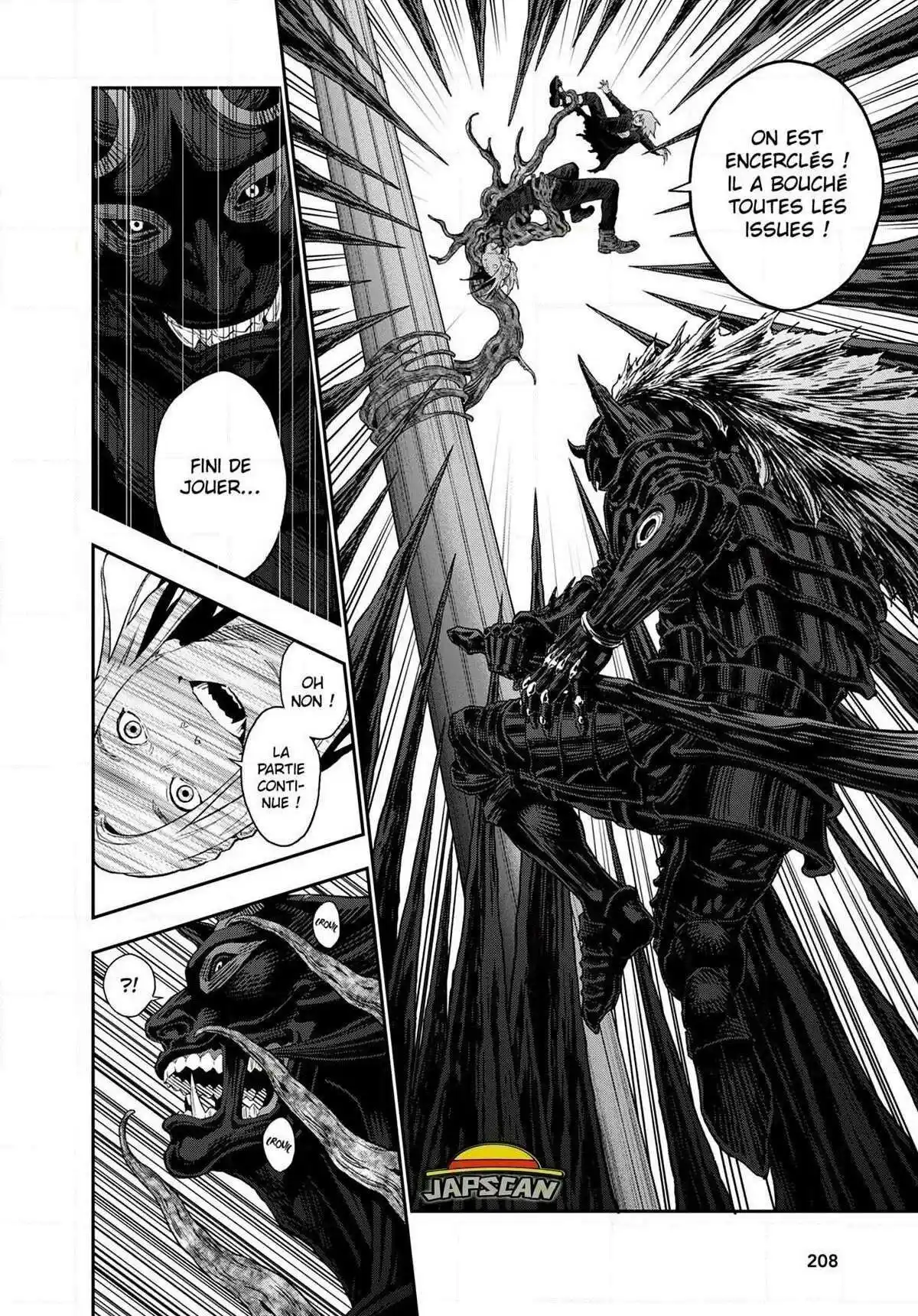 Jagaaaaaan 114 page 8