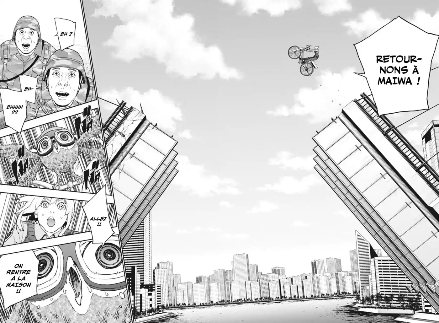 Jagaaaaaan 152 page 6