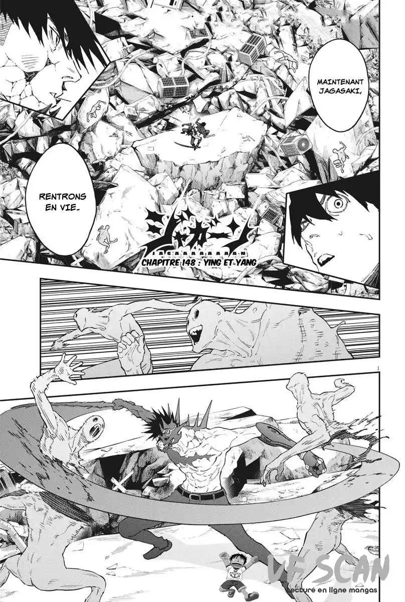 Jagaaaaaan 148 page 1