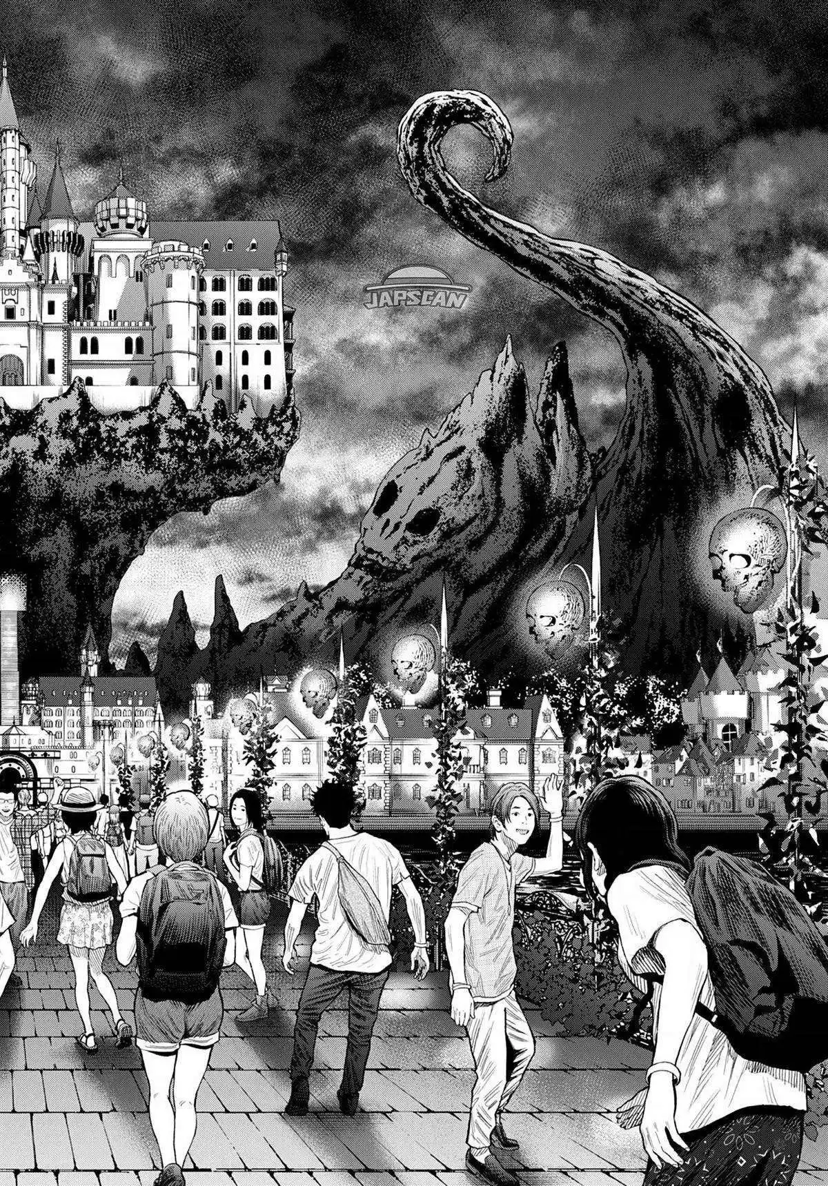Jagaaaaaan 78 page 12
