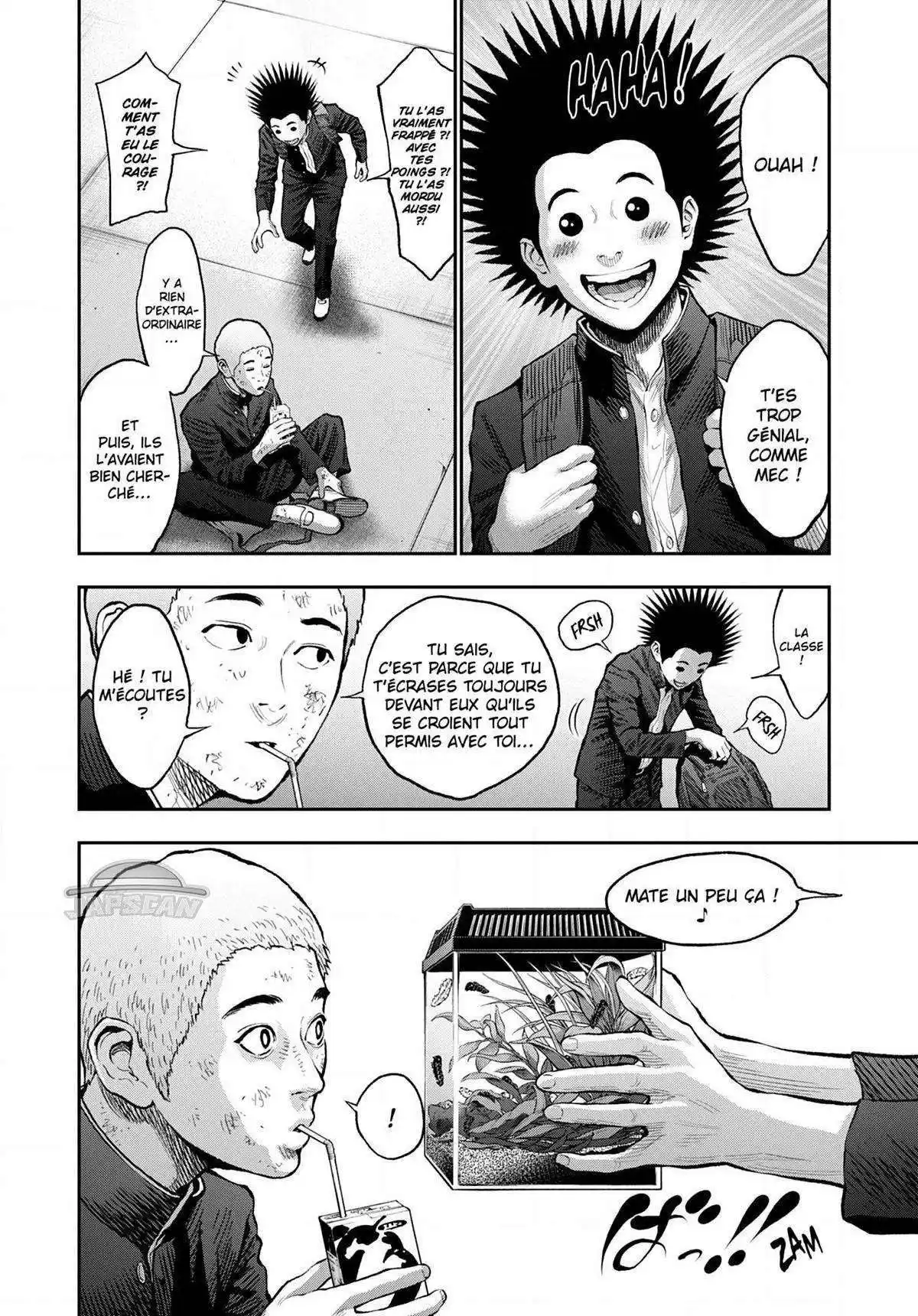 Jagaaaaaan 70 page 16