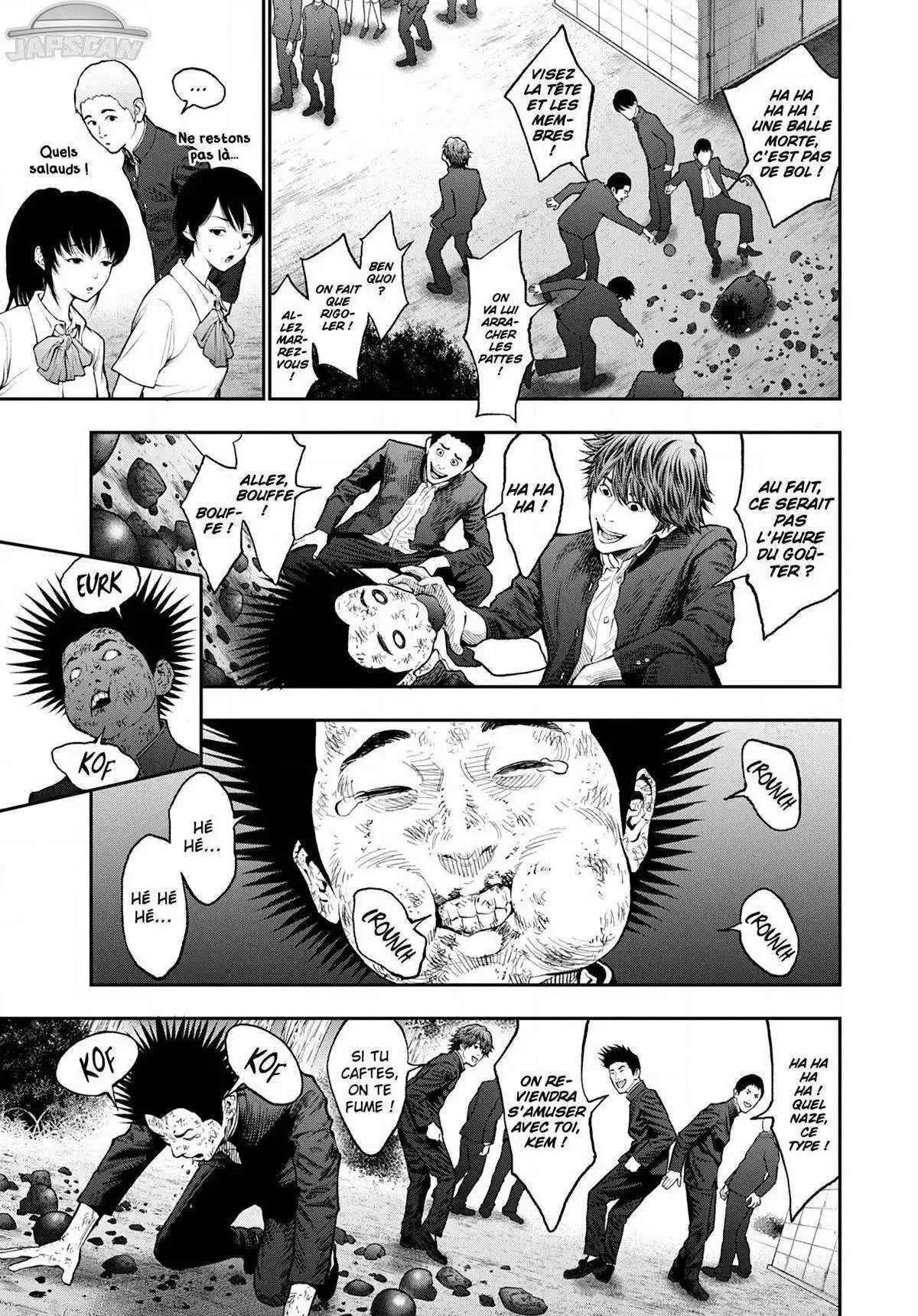 Jagaaaaaan 70 page 5