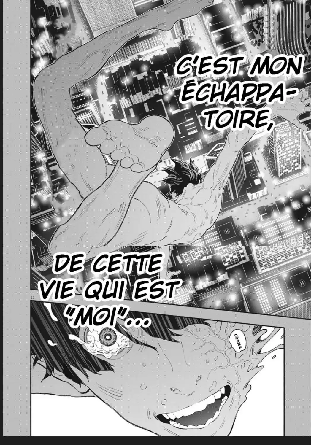 Jagaaaaaan 136 page 11