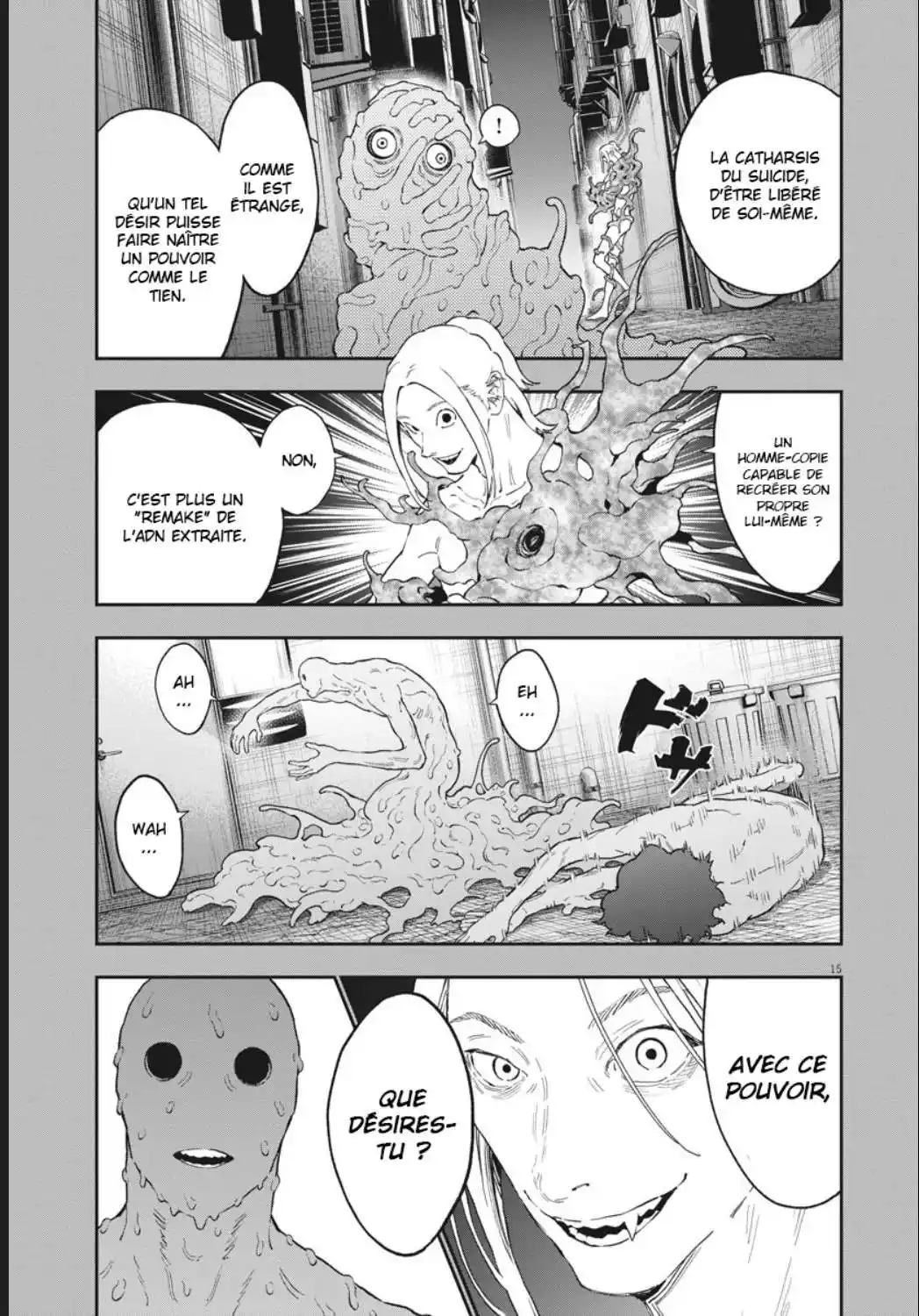 Jagaaaaaan 136 page 14