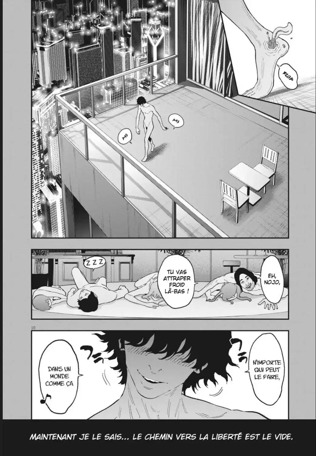 Jagaaaaaan 136 page 9