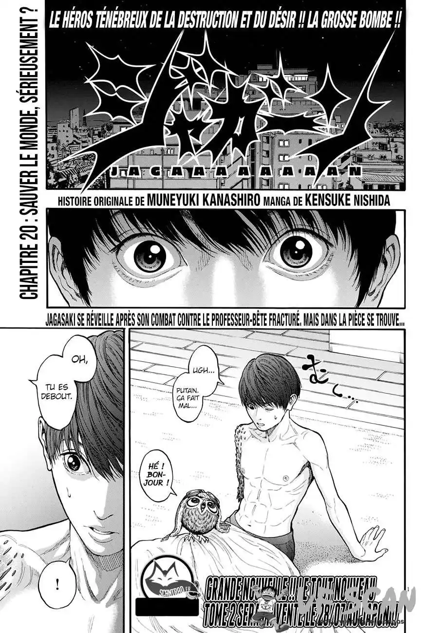 Jagaaaaaan 20 page 1