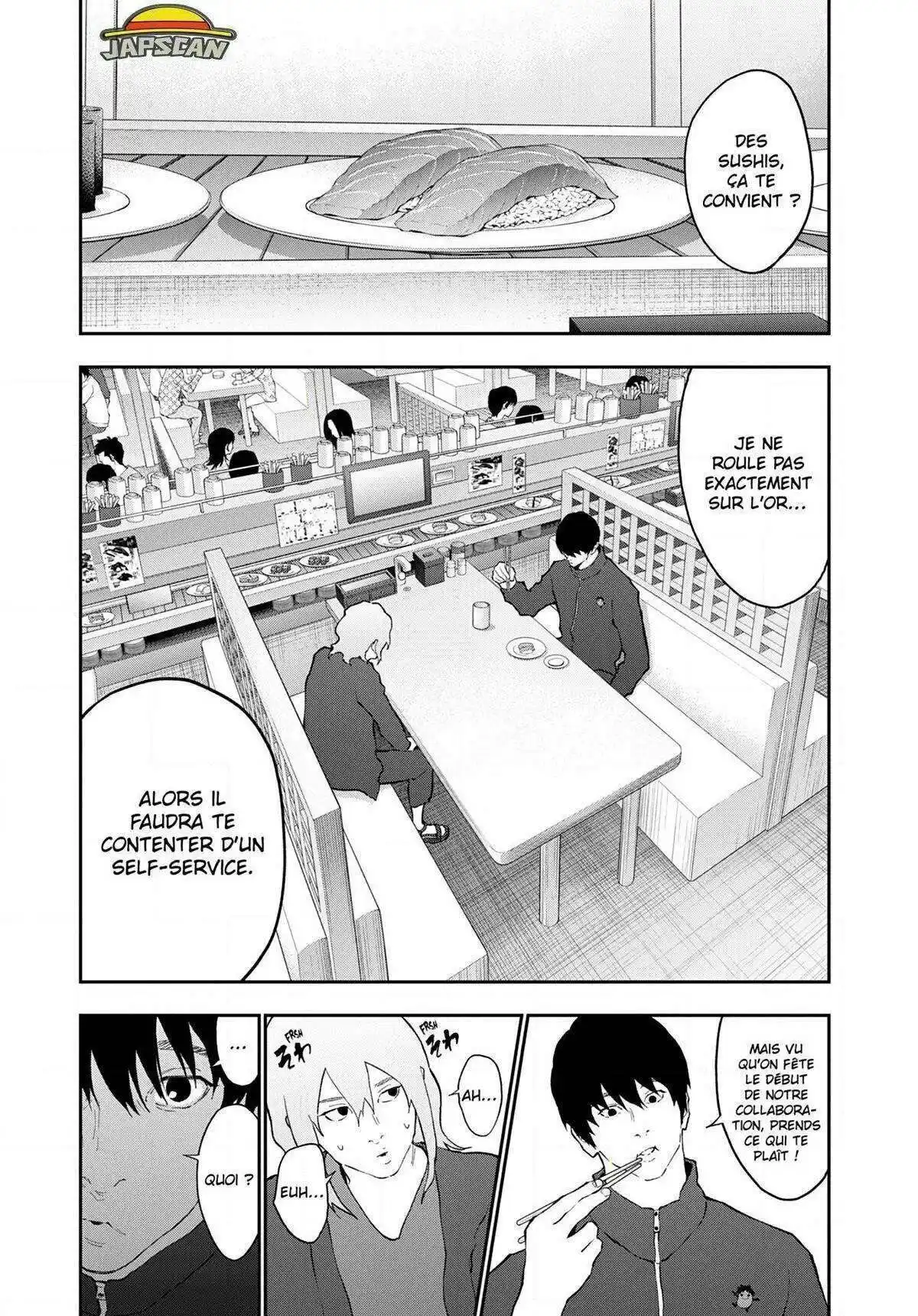 Jagaaaaaan 110 page 13
